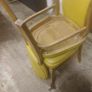 Stoe of Yugoslavia  mid century chairs queen anne legs. PRICE DROP Image 3