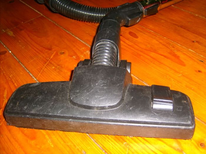 blue hoover