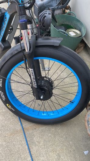 electric bike