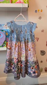 Next girls dress age 2-3