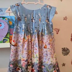 Next girls dress age 2-3
