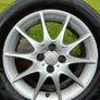 Toyota Corolla T-Sport Alloys Image 5