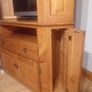 tv unit. Display cabinet. Glass cabinet Image 3
