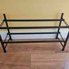 Shoe Stand, Adjustable
