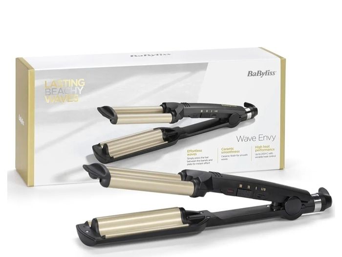 Babyliss EasyWaves Hair Style