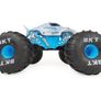 Monster Jam 1:6 Remote Control All-Terrain Megalodon Monster Truck gift boy toy Image 3