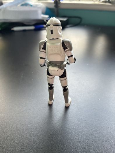 Star Wars TVC 41st Elite Clone