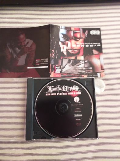 Busta Rhymes Pack.