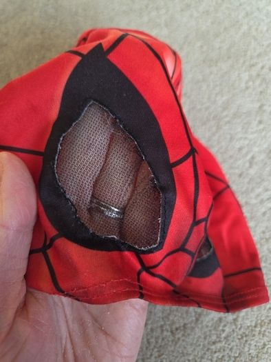 Spiderman Halloween Costume