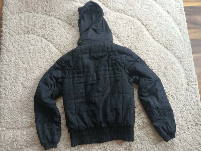 nike jacket xs