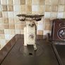 Vintage Tower Weighing Scales Image 6