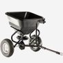 Towable garden spreader Image 2