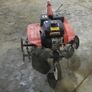 Petrol rotavator- like new- forward& reverse gears Image 5