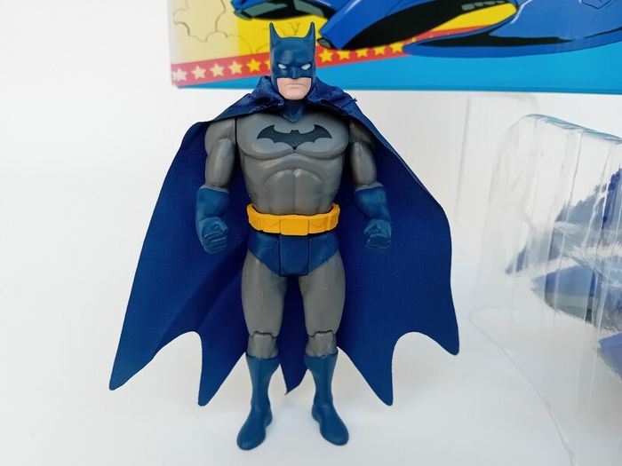 Macfarlane DC Super Powers Batman Batwing Re-Issue
