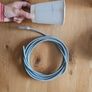 Grey Flexible Conduit Image 2