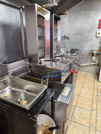 Takeaway Business