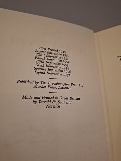 Secret Seven Hardback