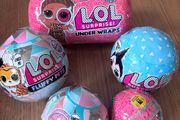 LOL Surprise x 5 - BNIB