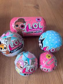 LOL Surprise x 5 - BNIB