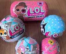 LOL Surprise x 5 - BNIB