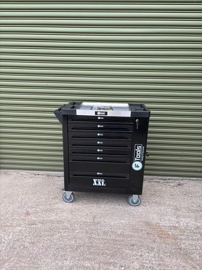 Brand New 7 Drawer Tool Chest Fully Loaded with Tools