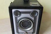 German Vrede Box Camera