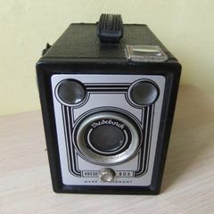 German Vrede Box Camera
