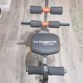 core strength and back exercise bench Image 2