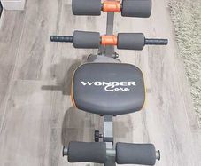 core strength and back exercise bench