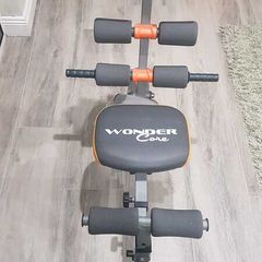 core strength and back exercise bench
