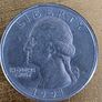 Quarter Dollar Coins Image 3