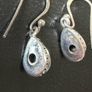 silver earrings Image 6