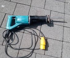 Makita Reciprocating saw