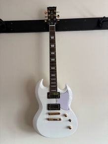 Harley Benton Sg Custom Line