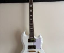 Harley Benton Sg Custom Line