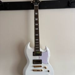 Harley Benton Sg Custom Line