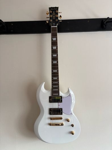 Harley Benton Sg Custom Line