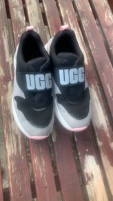 ugg slip on runners