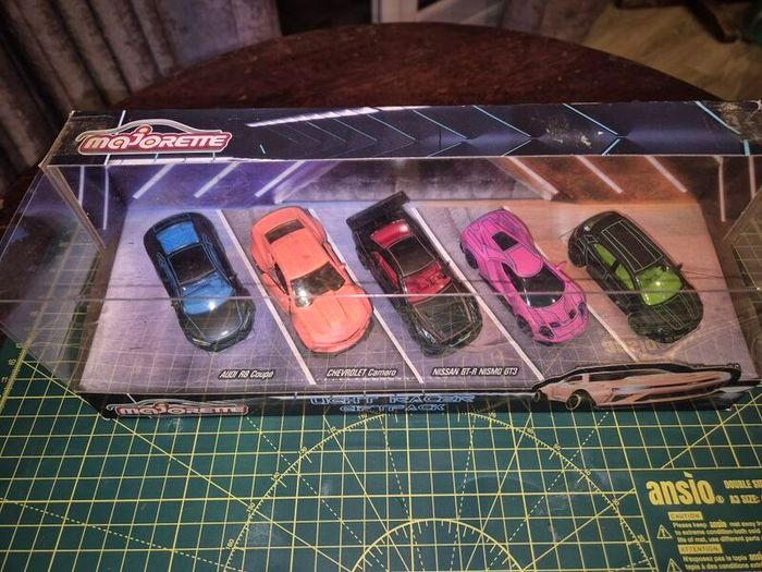 toy cars