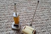 Vintage Lundby Doll's House Vacuum Hoover &amp; Cleaner