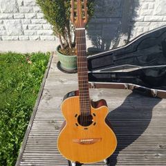 1998 Japanese Takamine EN30 C and original Hard case