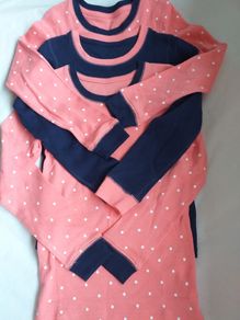 Girls  Thermal Vests