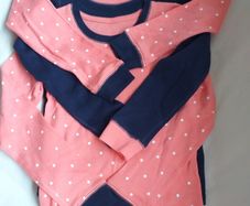 Girls  Thermal Vests