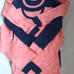 Girls  Thermal Vests
