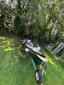 lake boat 19 foot