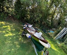 lake boat 19 foot