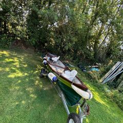 lake boat 19 foot