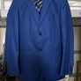 Communion 3 piece suit - age 10 - Blue Image 2