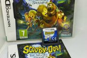 Scooby-Doo and the spooky swamp Ds