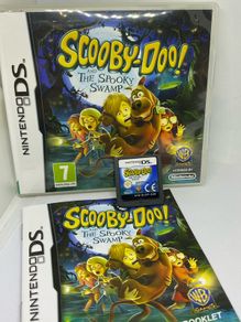 Scooby-Doo and the spooky swamp Ds